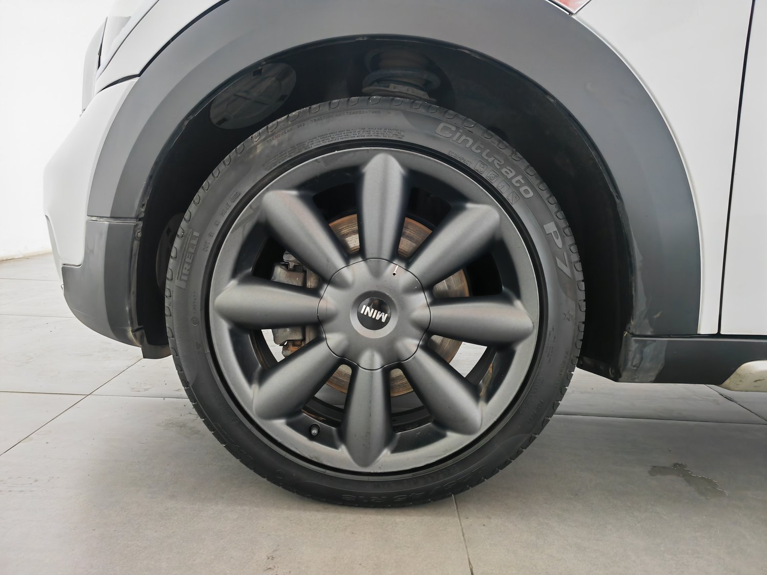 Used MINI Countryman 2014 1.6 AT