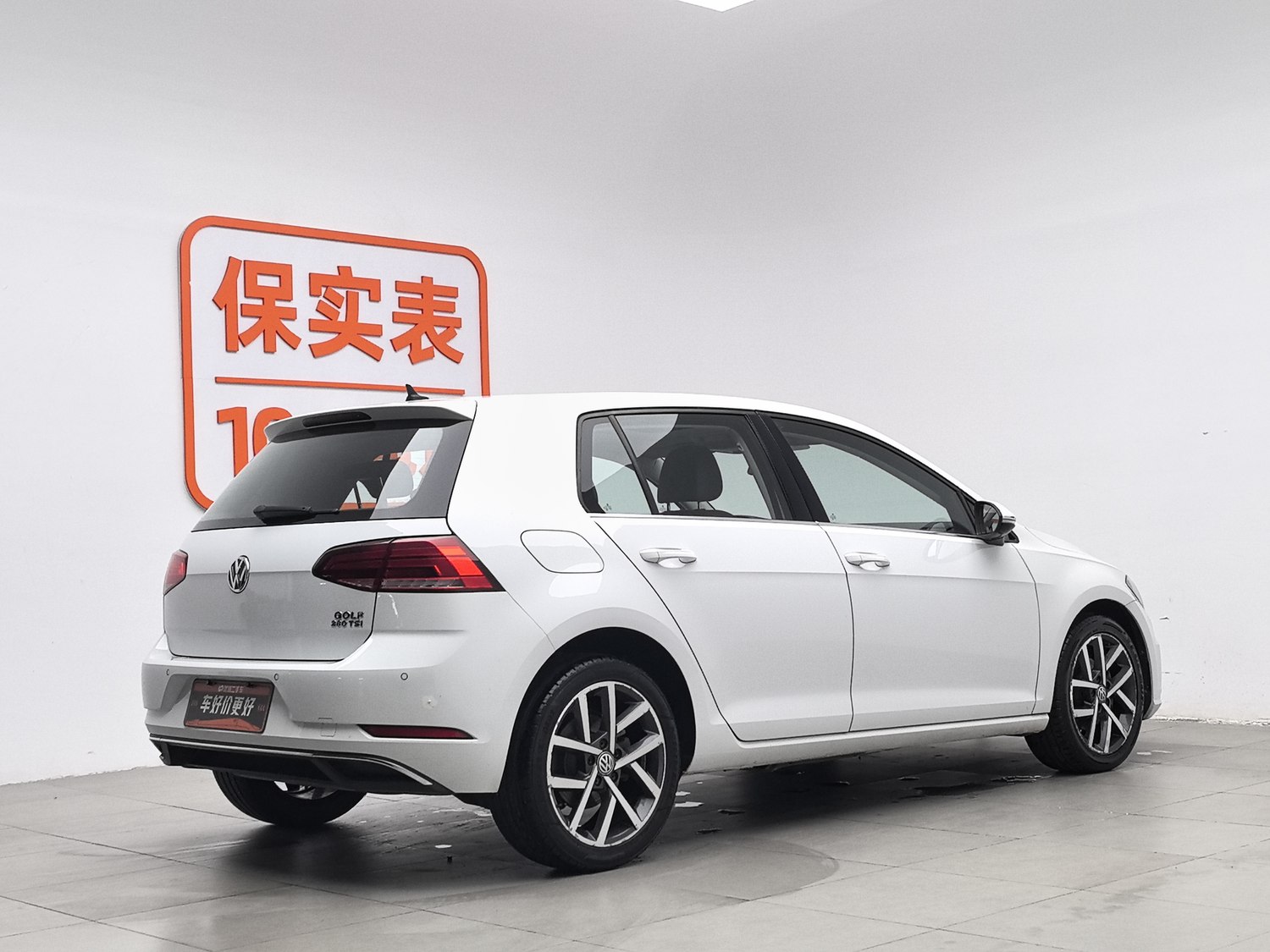 Used Volkswagen Golf 2020 1.4 AT
