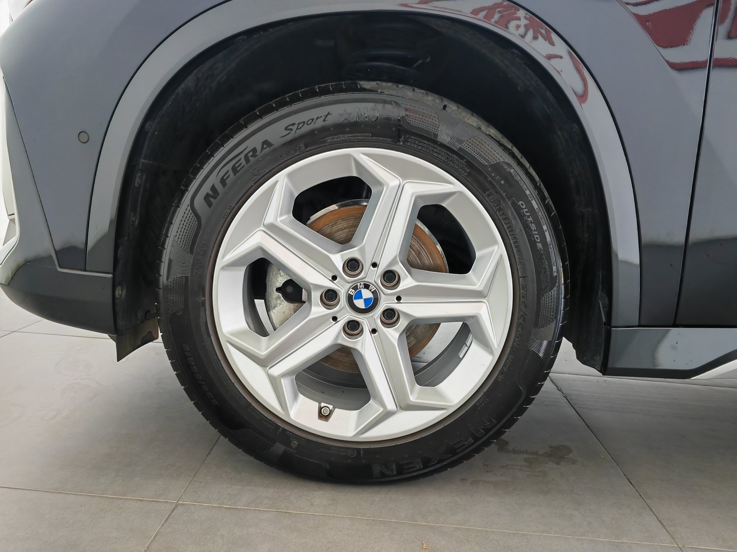 Used BMW X1 2023 1.5 AT
