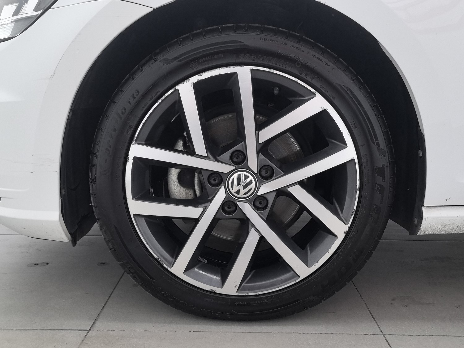 Used Volkswagen Golf 2020 1.4 AT