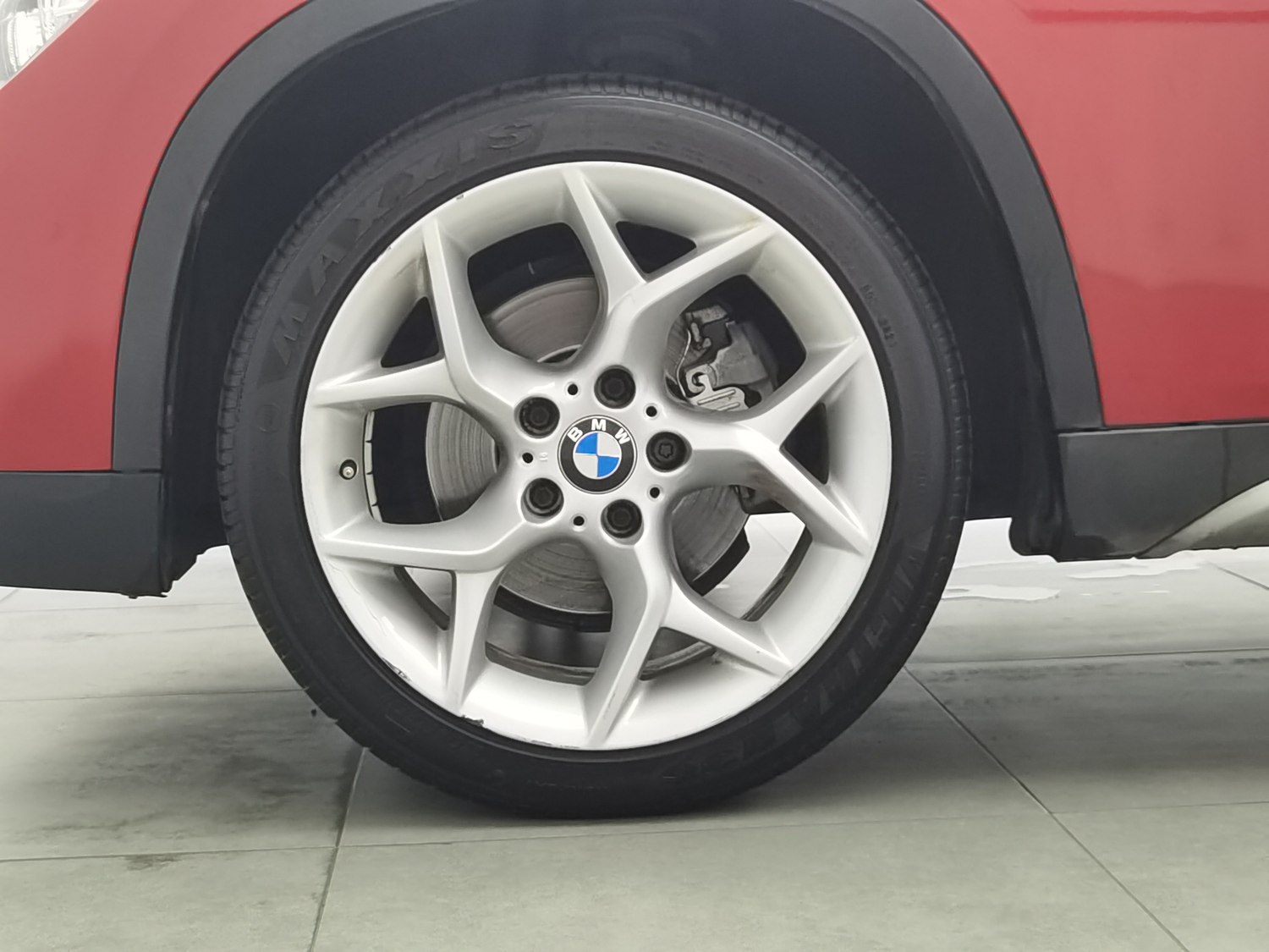 Used BMW X1 2013 2.0 AT