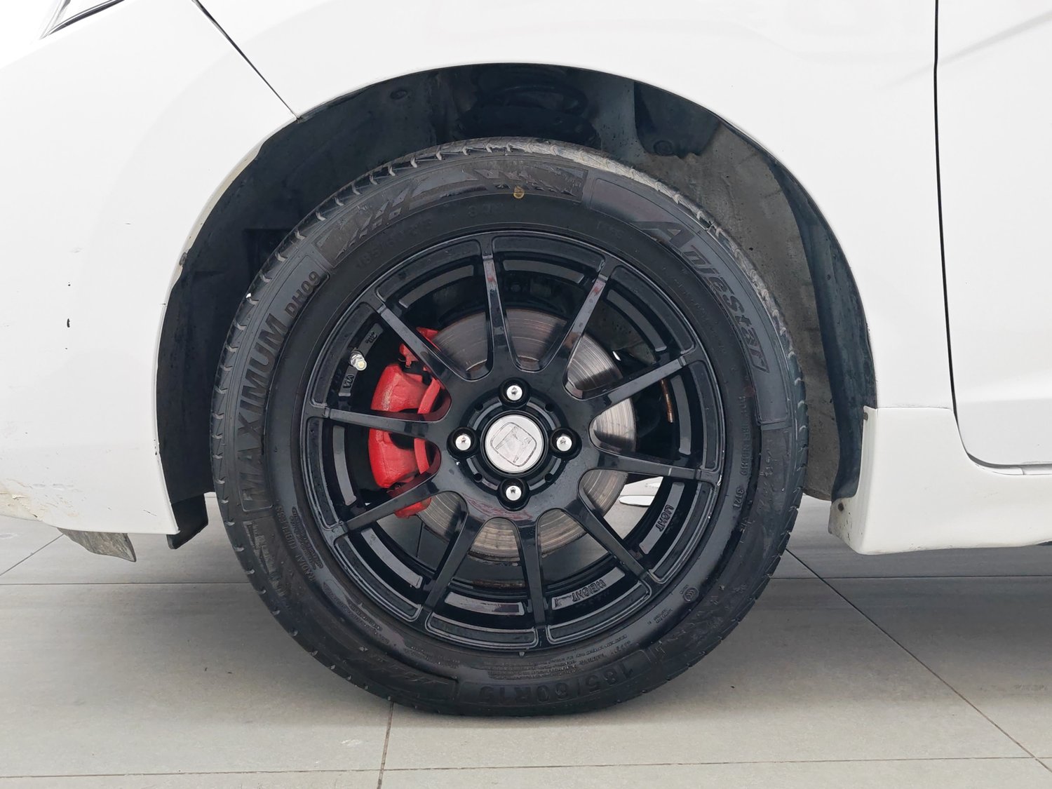 Used Honda Fit 2014 1.5 AT