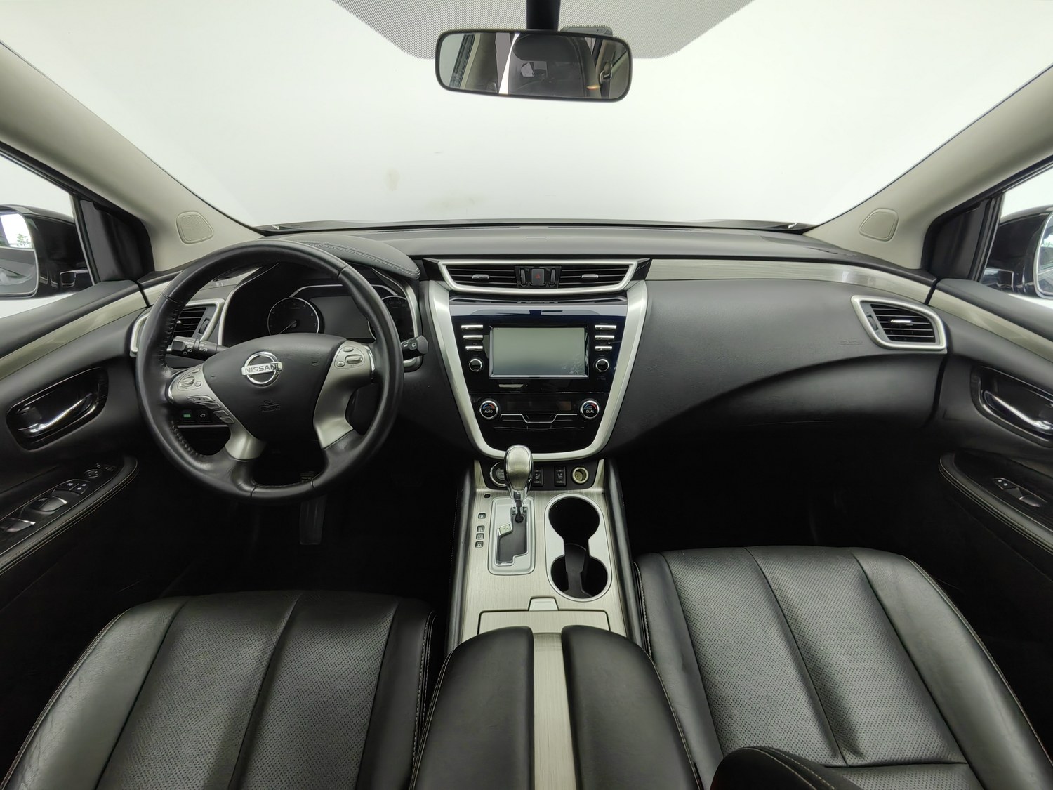 Used Nissan Murano 2017 2.5 AT