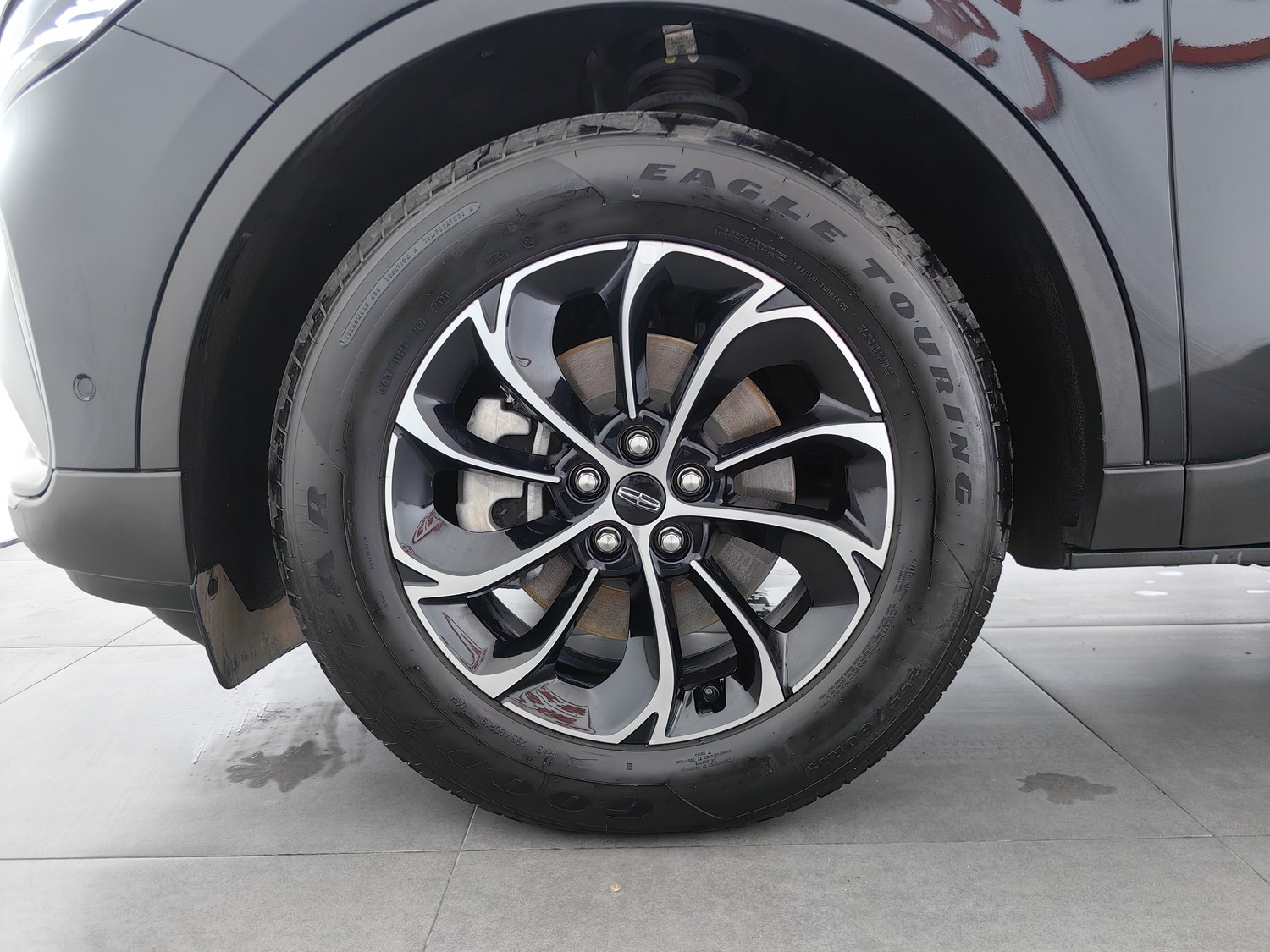 Used Lincoln Nautilus 2023 2.0 AT