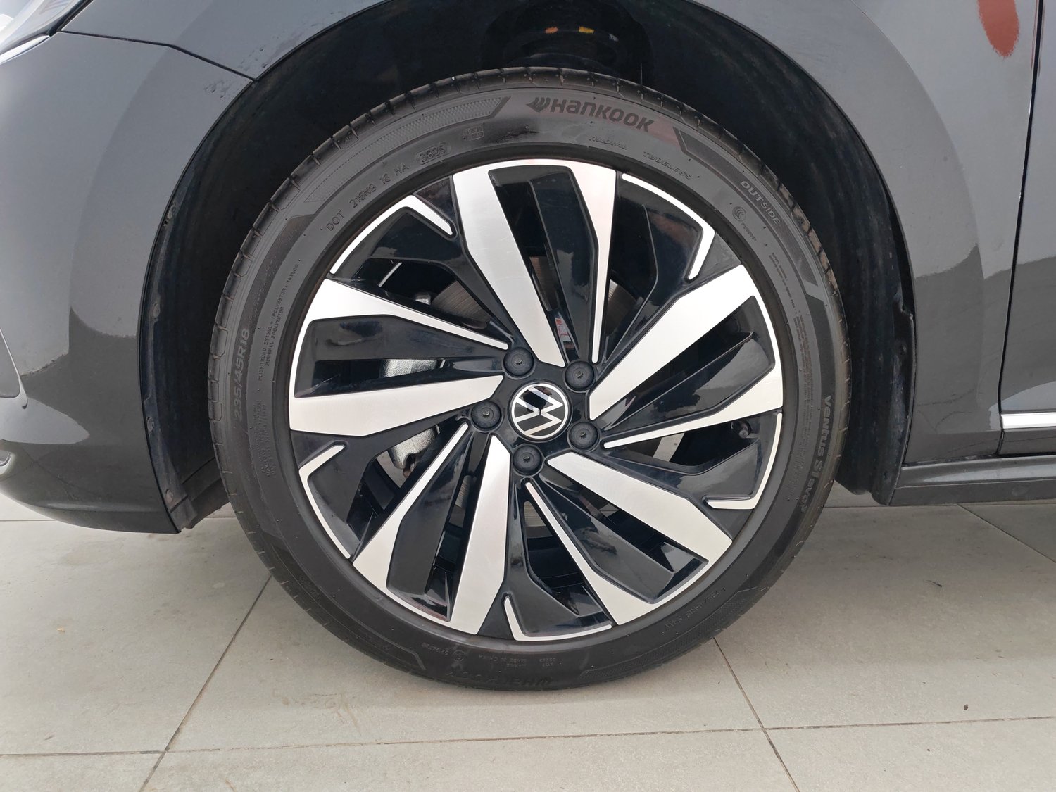 Used Volkswagen Passat 2025 2.0 AT