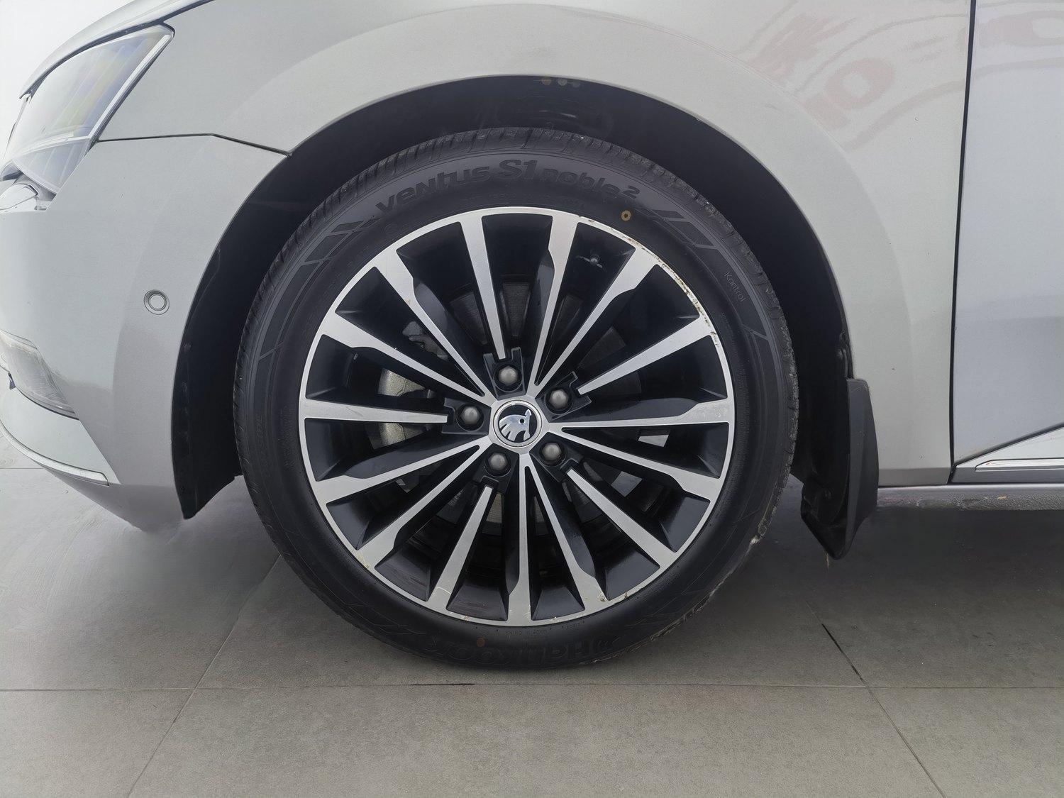 Used Skoda Superb 2018 1.8 AT