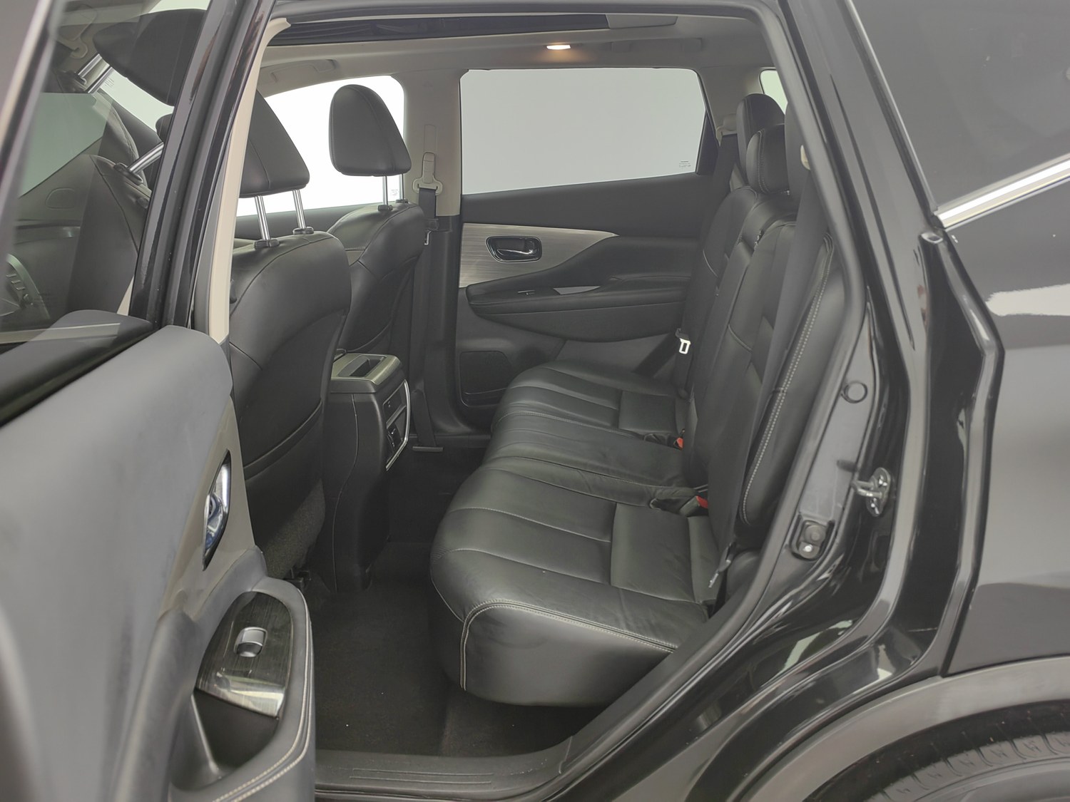 Used Nissan Murano 2017 2.5 AT