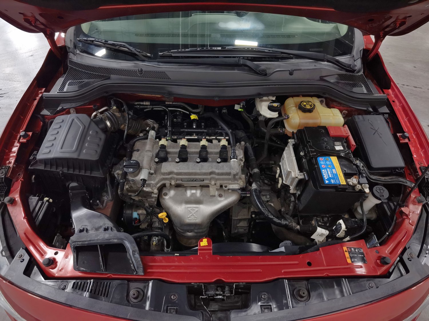 Used Chevrolet Cavalier 2019 1.5 AT