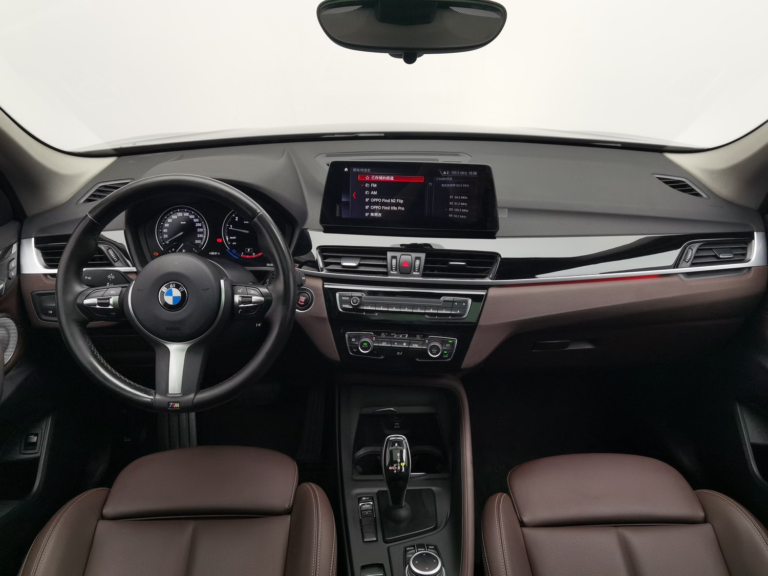 Used BMW X1 2021 2.0 AT