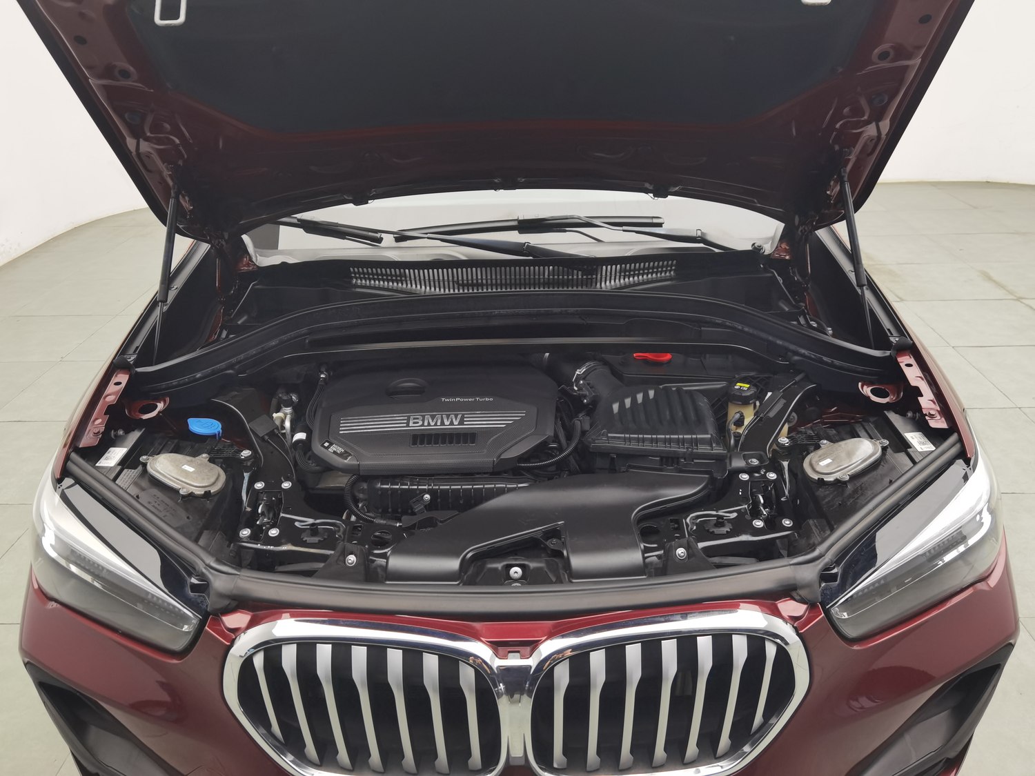 Used BMW X1 2020 1.5 AT