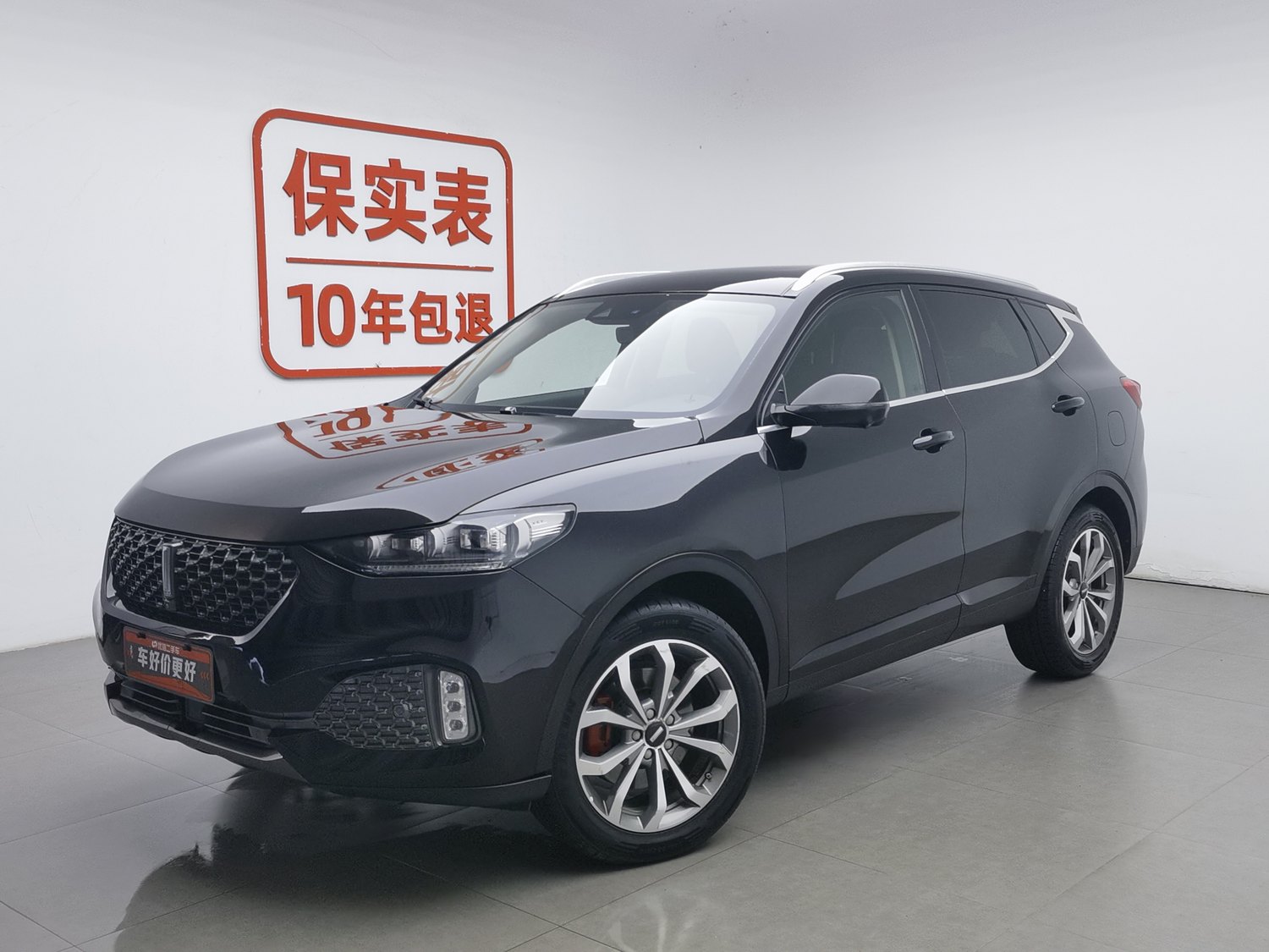 Used Wey VV6 2020 2.0 AT
