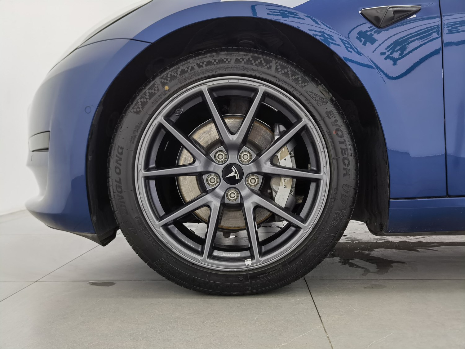 Used Tesla Model 3 2021