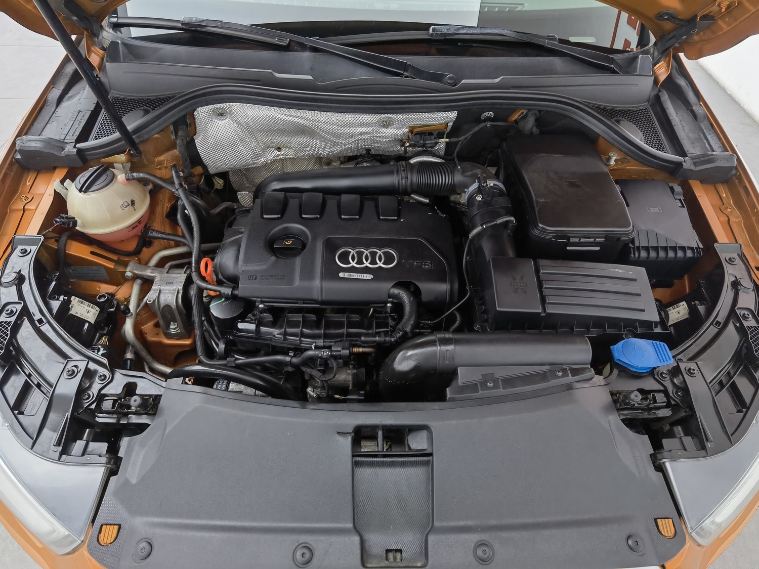 Used Audi Q3 2013 2.0 AT