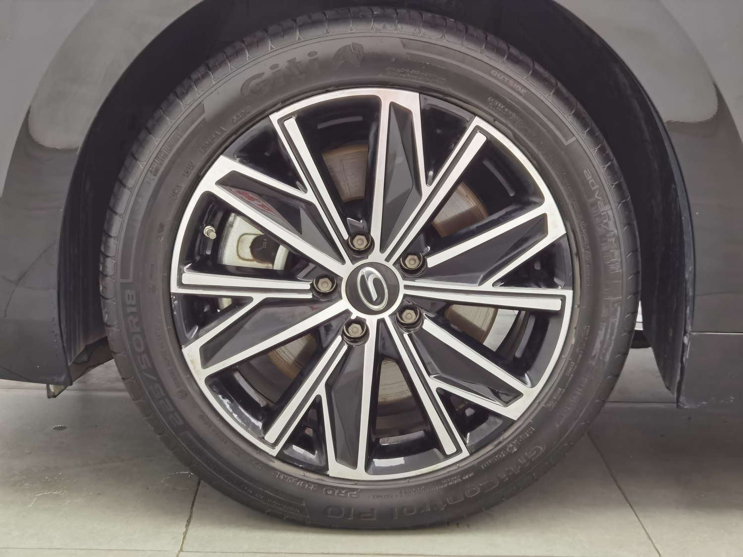 Used GAC Trumpchi E8 NEV 2024 2.0 AT
