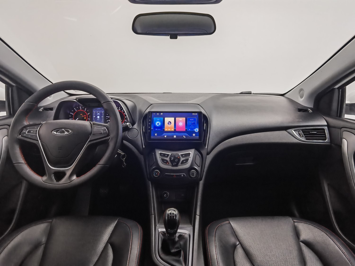 Used Chery Arrizo 5 2016 1.5 MT