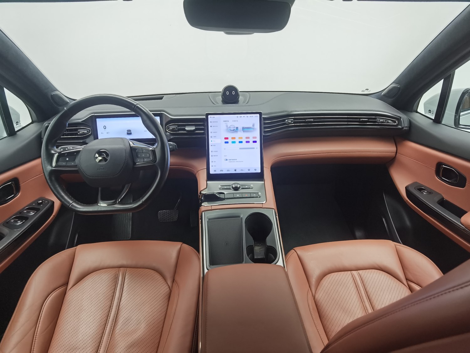 Used NIO EC6 2022