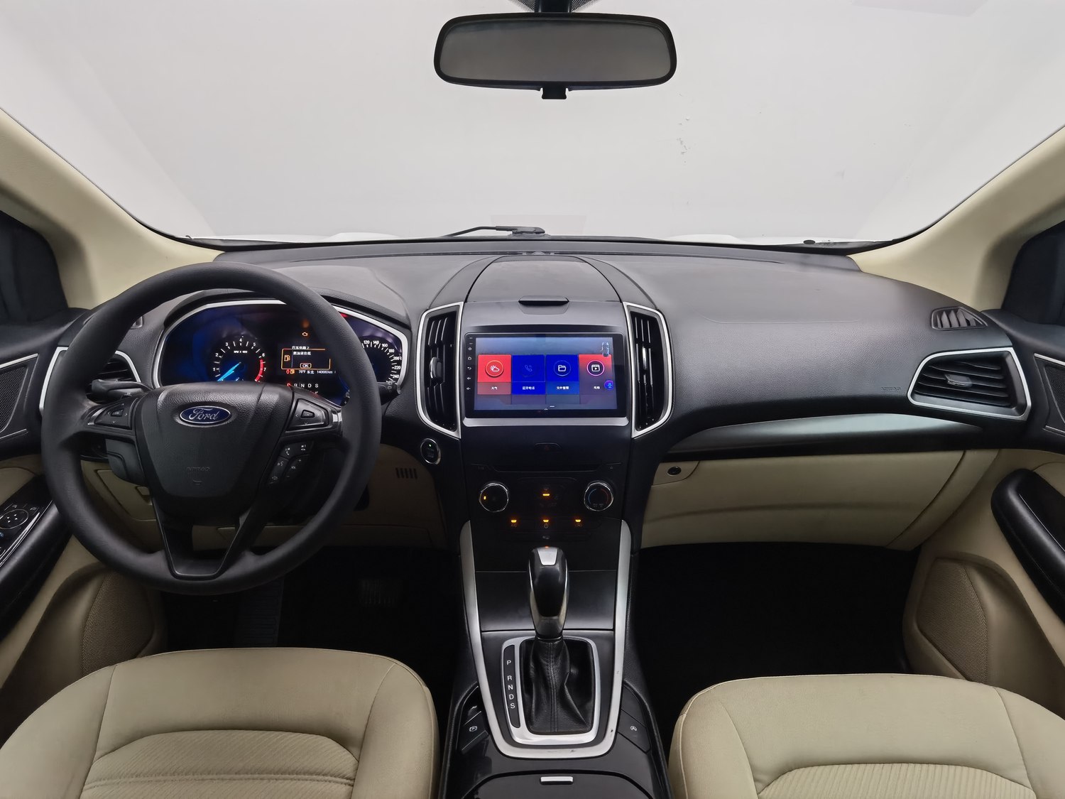 Used Ford Edge 2015 2.0 AT