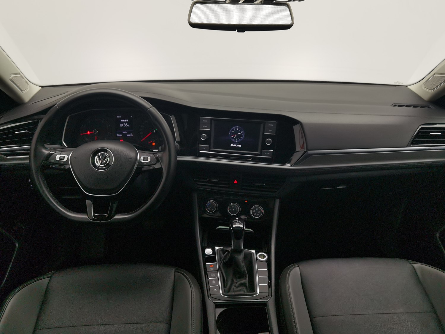 Used Volkswagen Sagitar 2020 1.4 AT