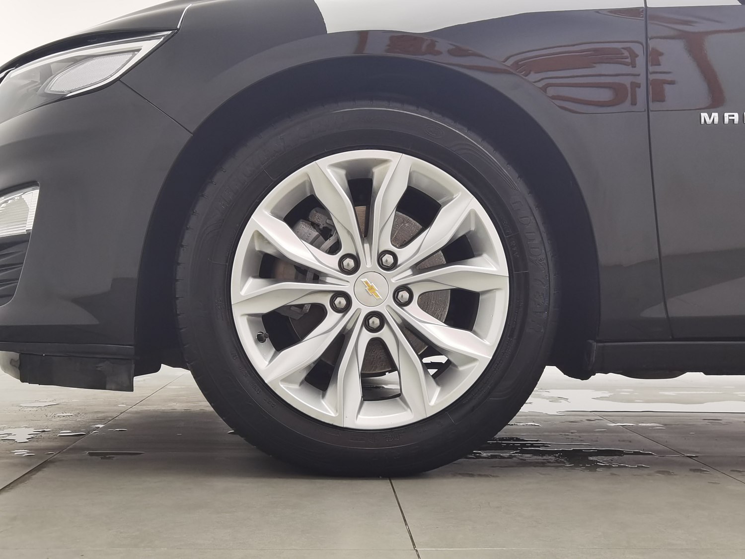 Used Chevrolet Malibu XL 2022 1.5 AT