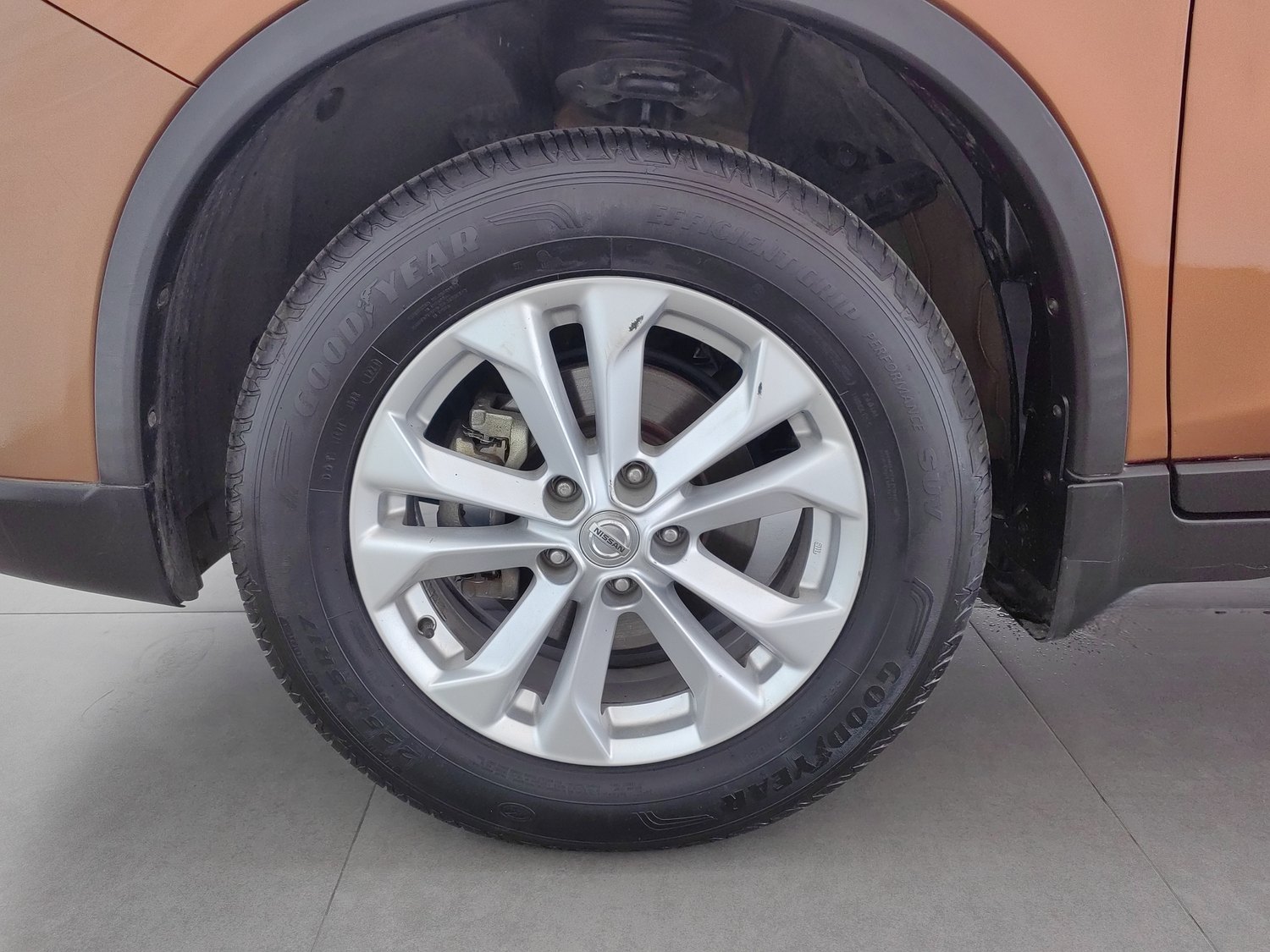 Used Nissan X-Trail 2014 2.0 AT