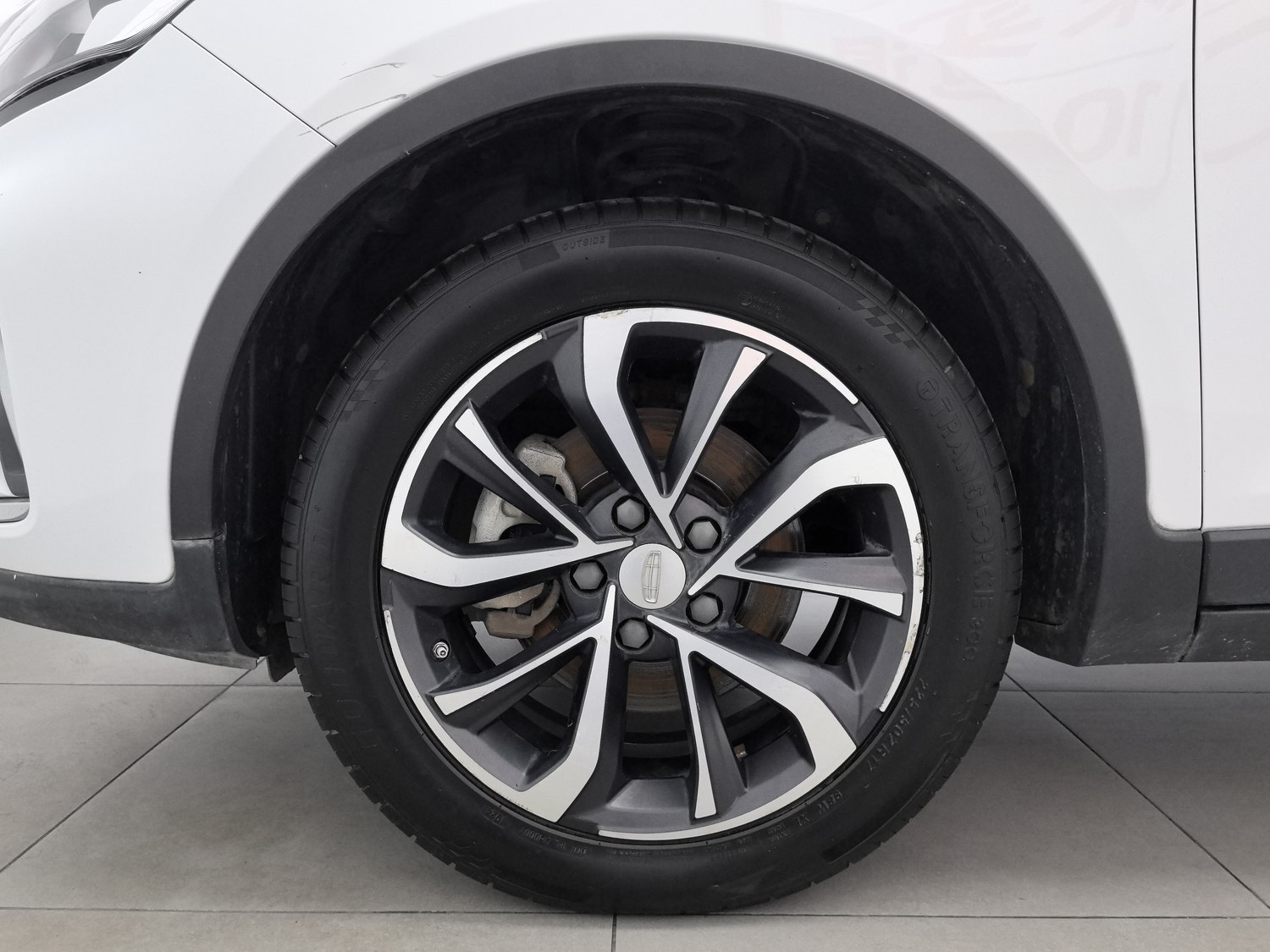 Used Geely Emgrand GS 2019 1.4 AT