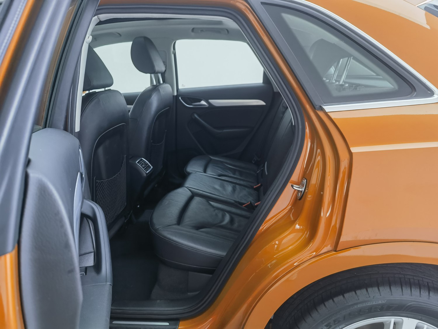 Used Audi Q3 2013 2.0 AT