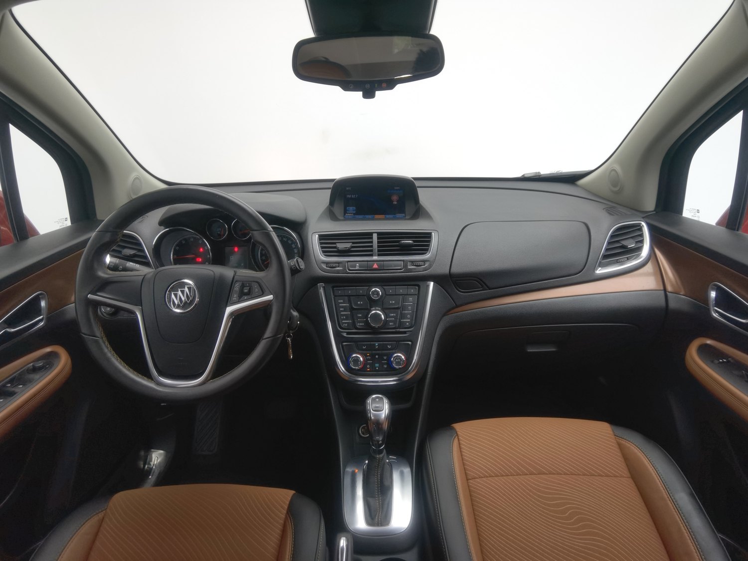 Used Buick Encore 2014 1.4 AT