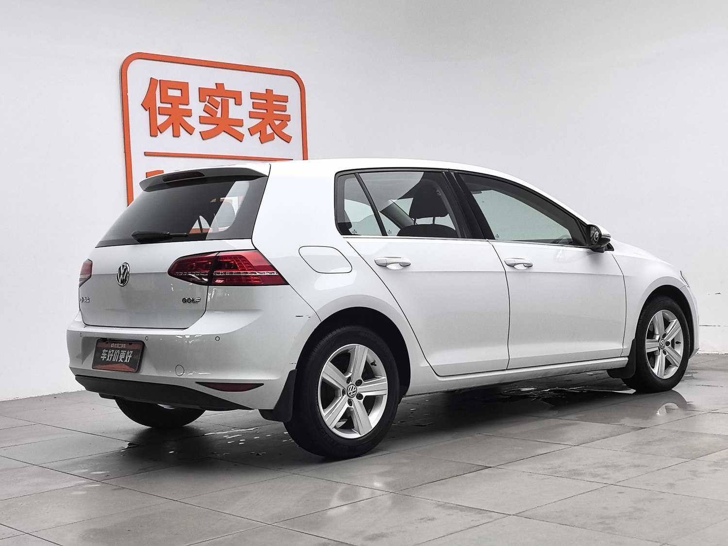 Used Volkswagen Golf 2016 1.6 AT