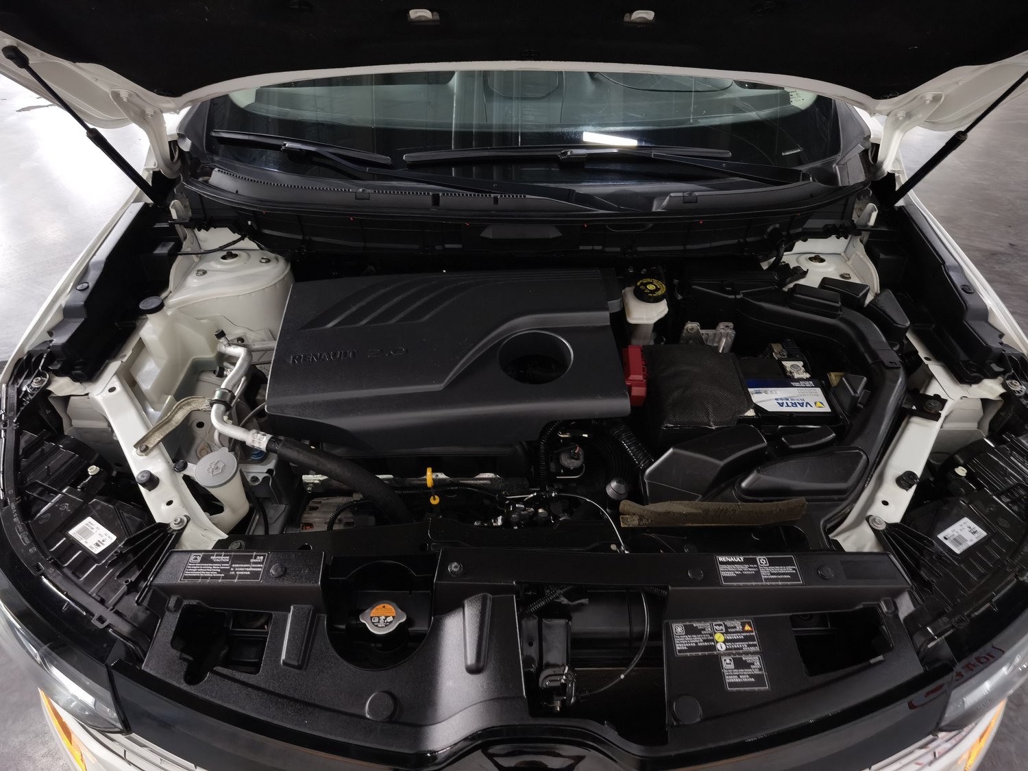 Used Renault Koleos 2017 2.0 AT