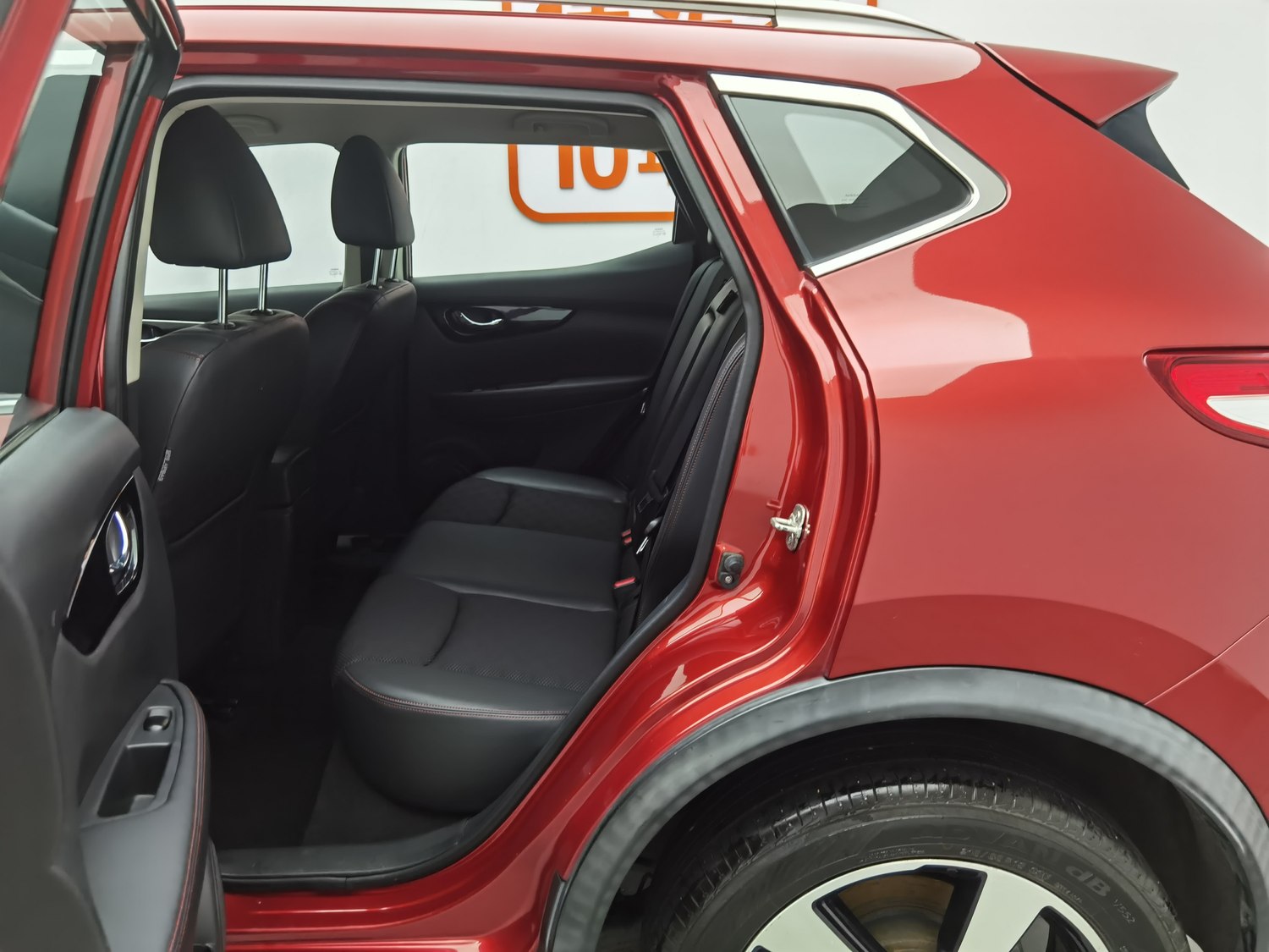 Used Nissan Qashqai 2017 2.0 AT