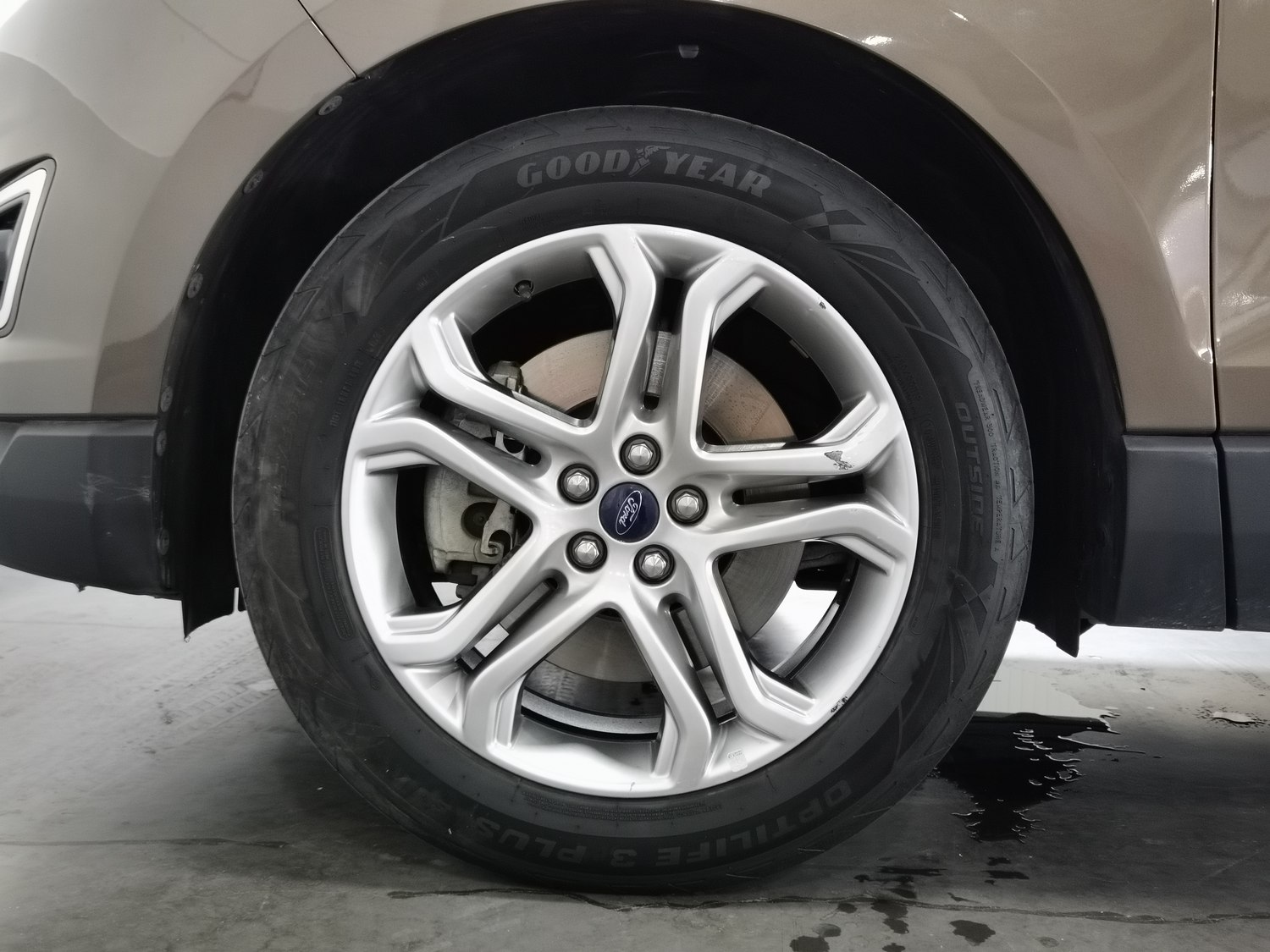 Used Ford Edge 2018 2.0 AT