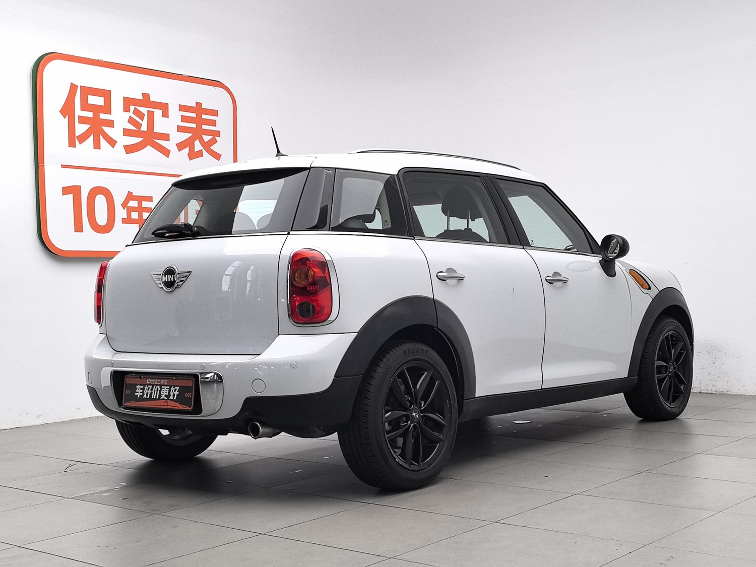 Used MINI Countryman 2011 1.6 AT