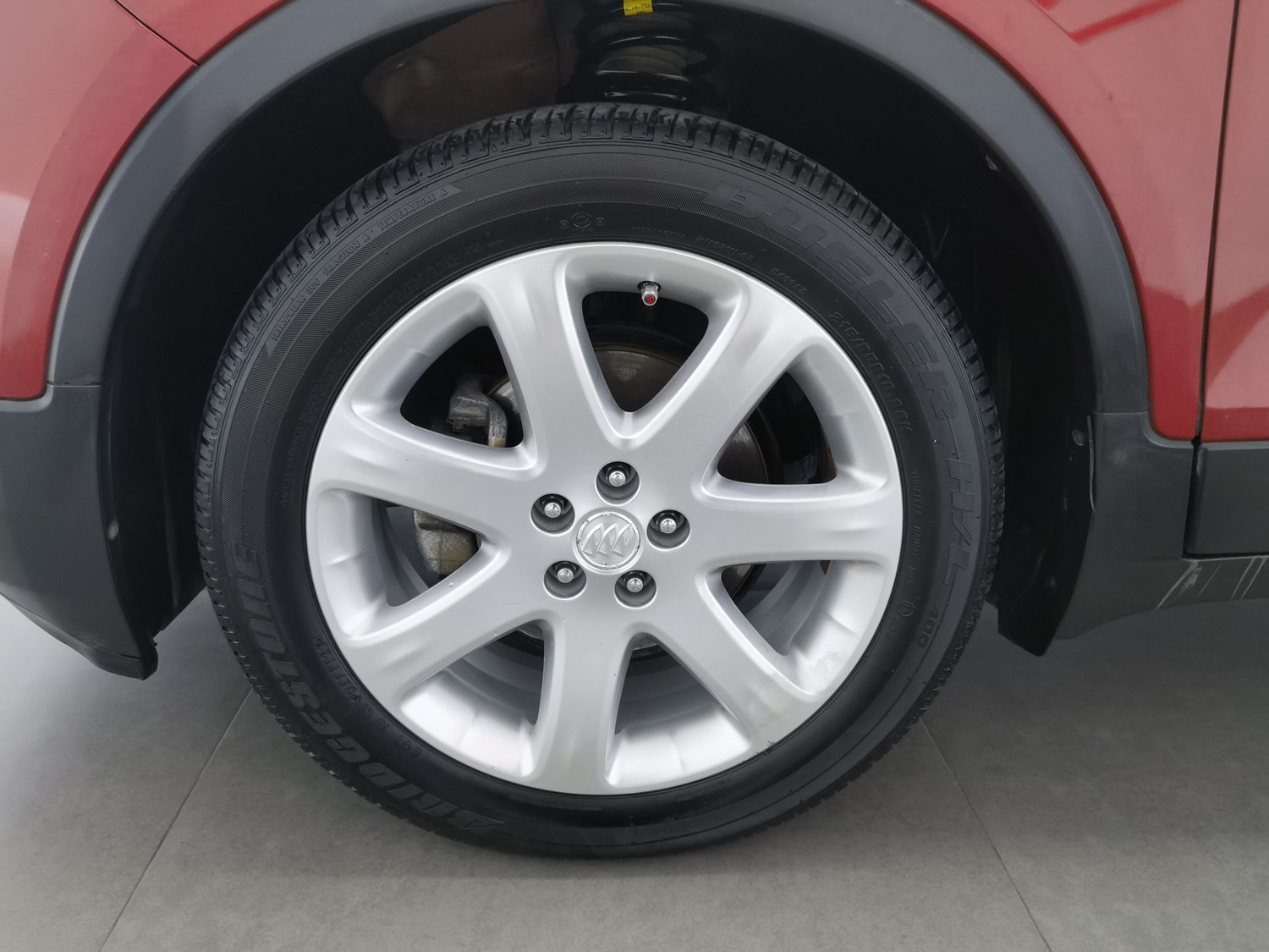 Used Buick Encore 2014 1.4 AT