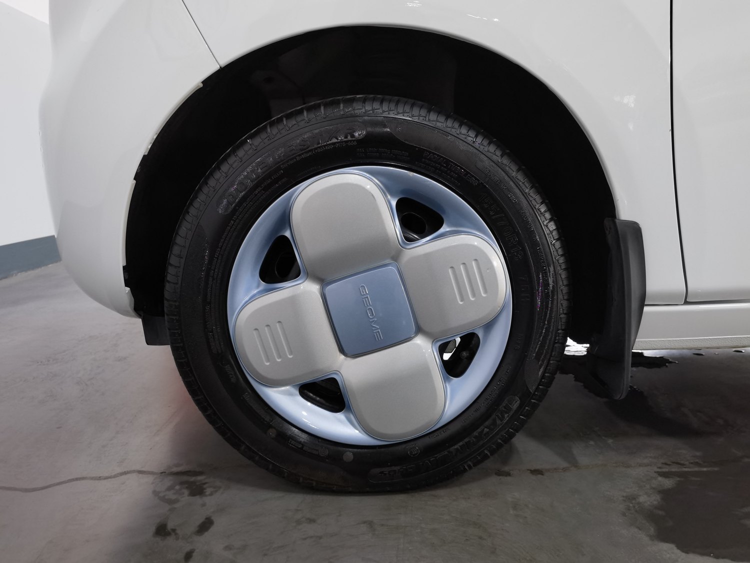 Used Geely Galaxy Panda 2024