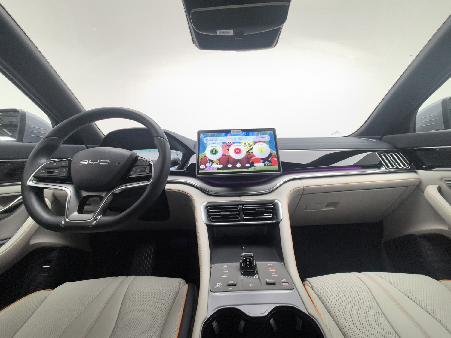 Used BYD Song PLUS NEV 2024 1.5 AT