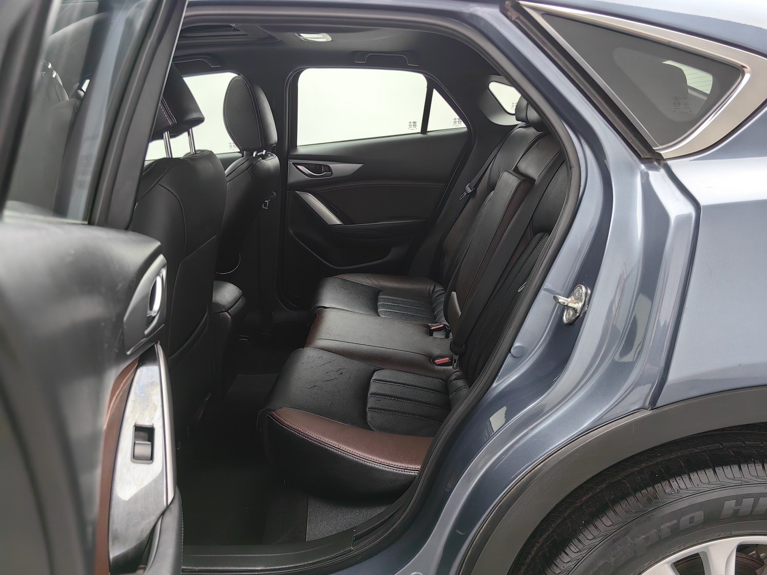 Used Mazda CX-4 2016 2.0 AT