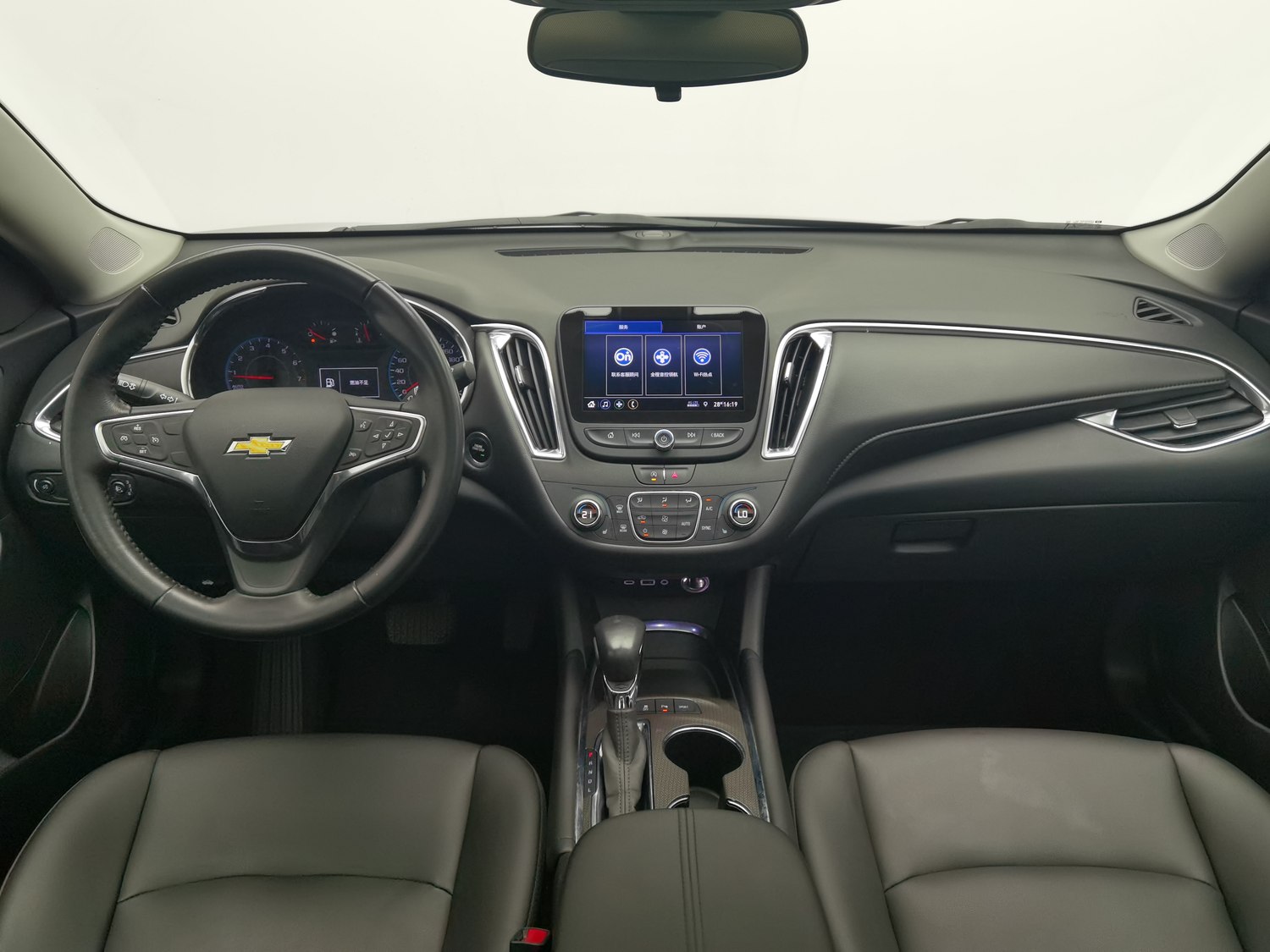 Used Chevrolet Malibu XL 2022 1.5 AT