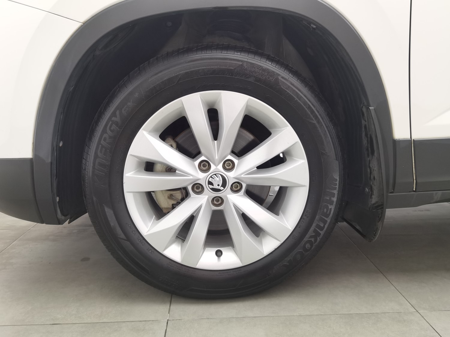 Used Skoda Kamiq 2020 1.5 AT
