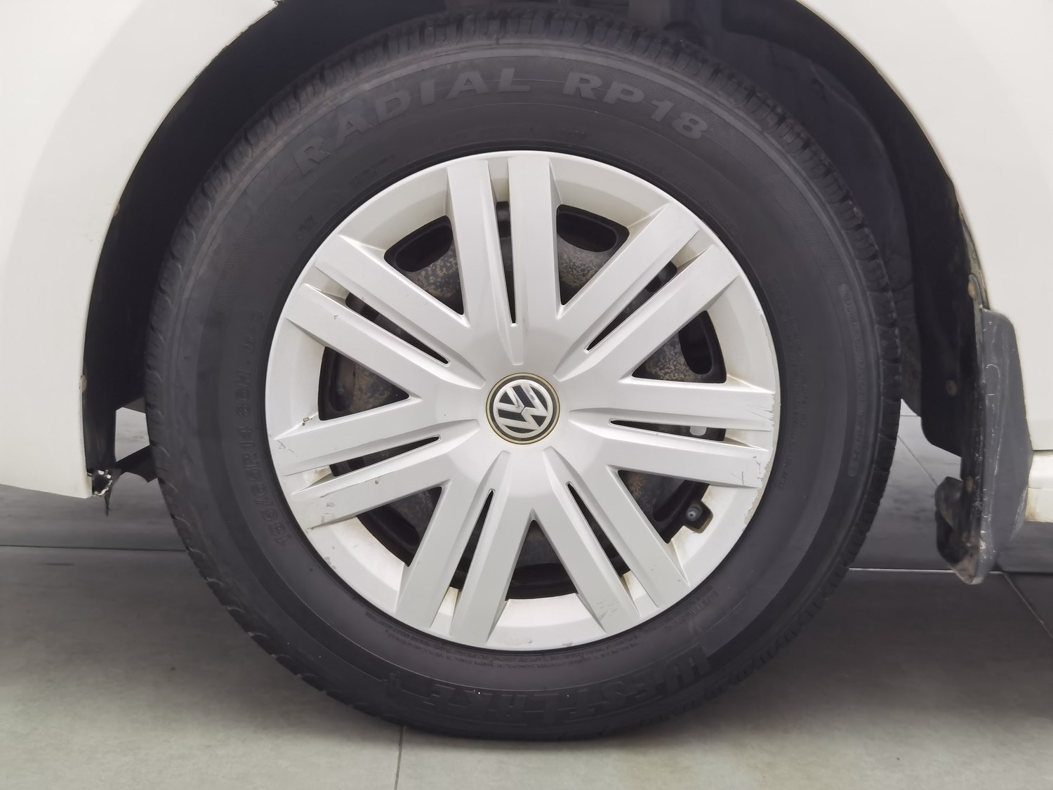 Used Volkswagen Polo 2014 1.4 MT