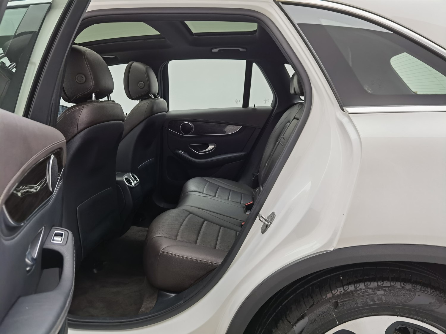 Used Mercedes-Benz GLC 2019 2.0 AT