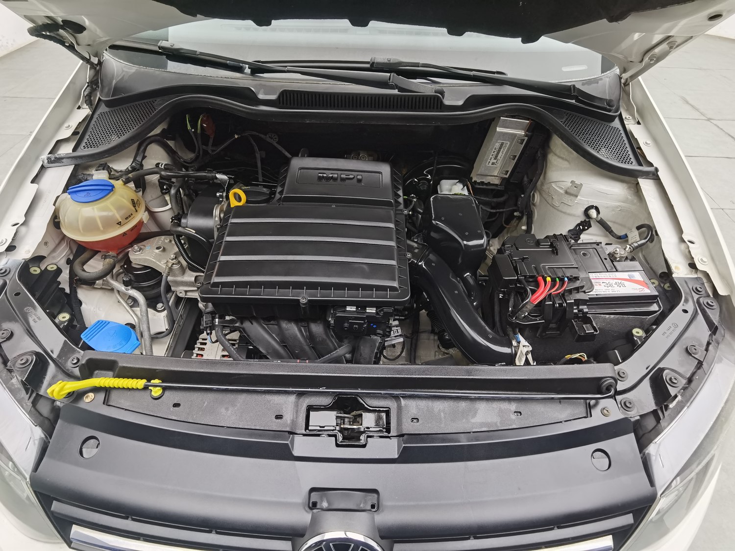 Used Volkswagen Polo 2014 1.4 MT