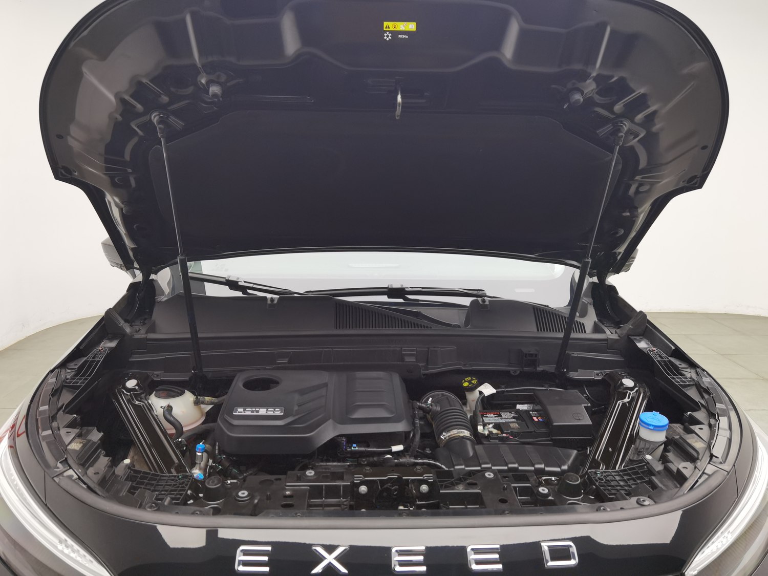 Used Exeed Layue 2023 2.0 AT
