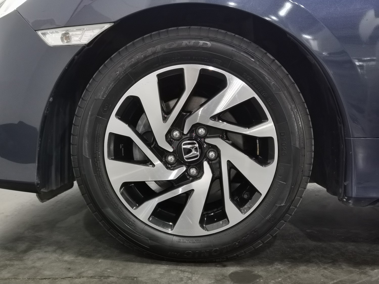 Used Honda Civic 2016 1.5 AT