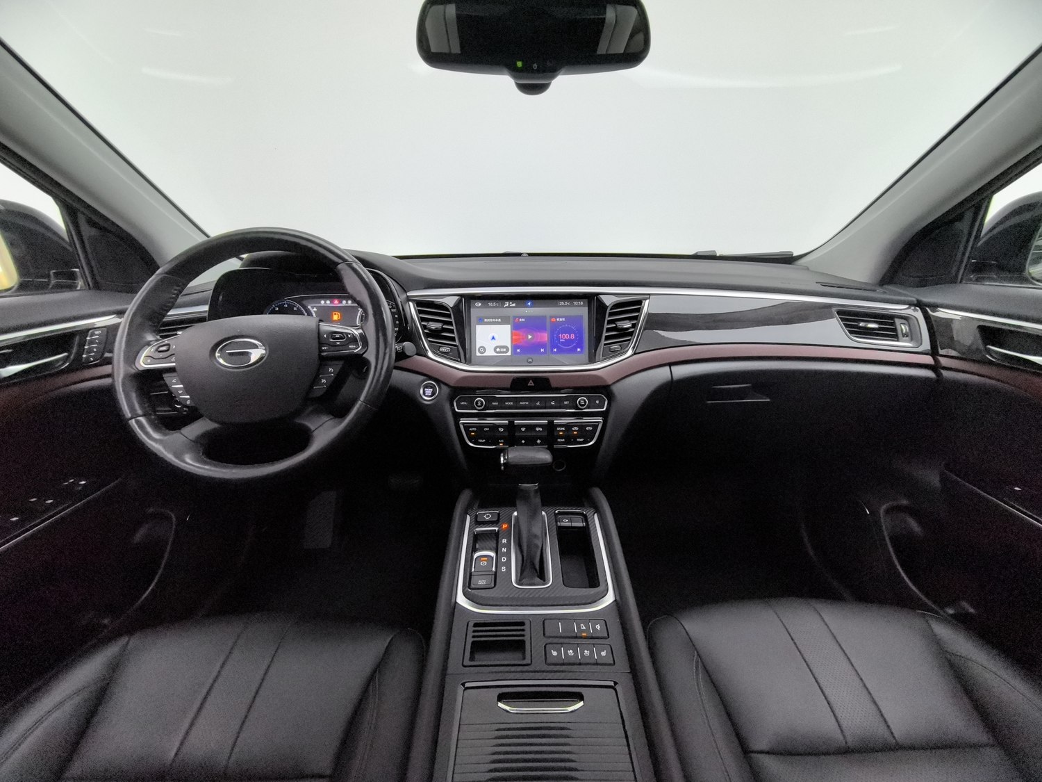 Used GAC Trumpchi GS8 2017 2.0 AT