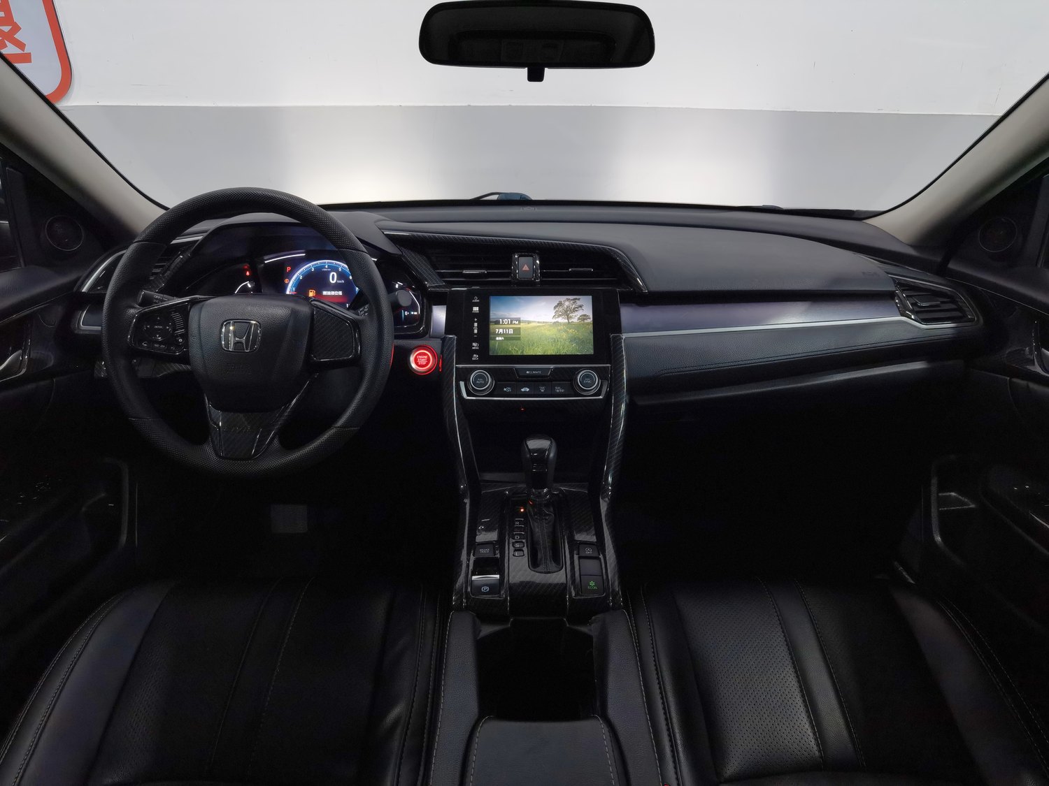 Used Honda Civic 2016 1.5 AT