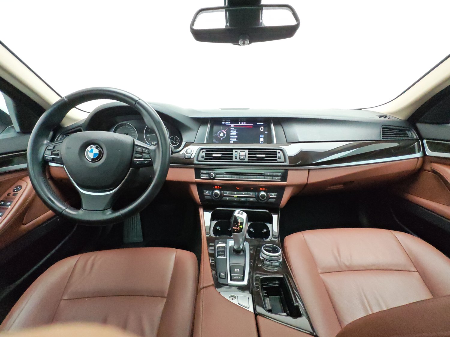 Used BMW THE5 2017 2.0 AT