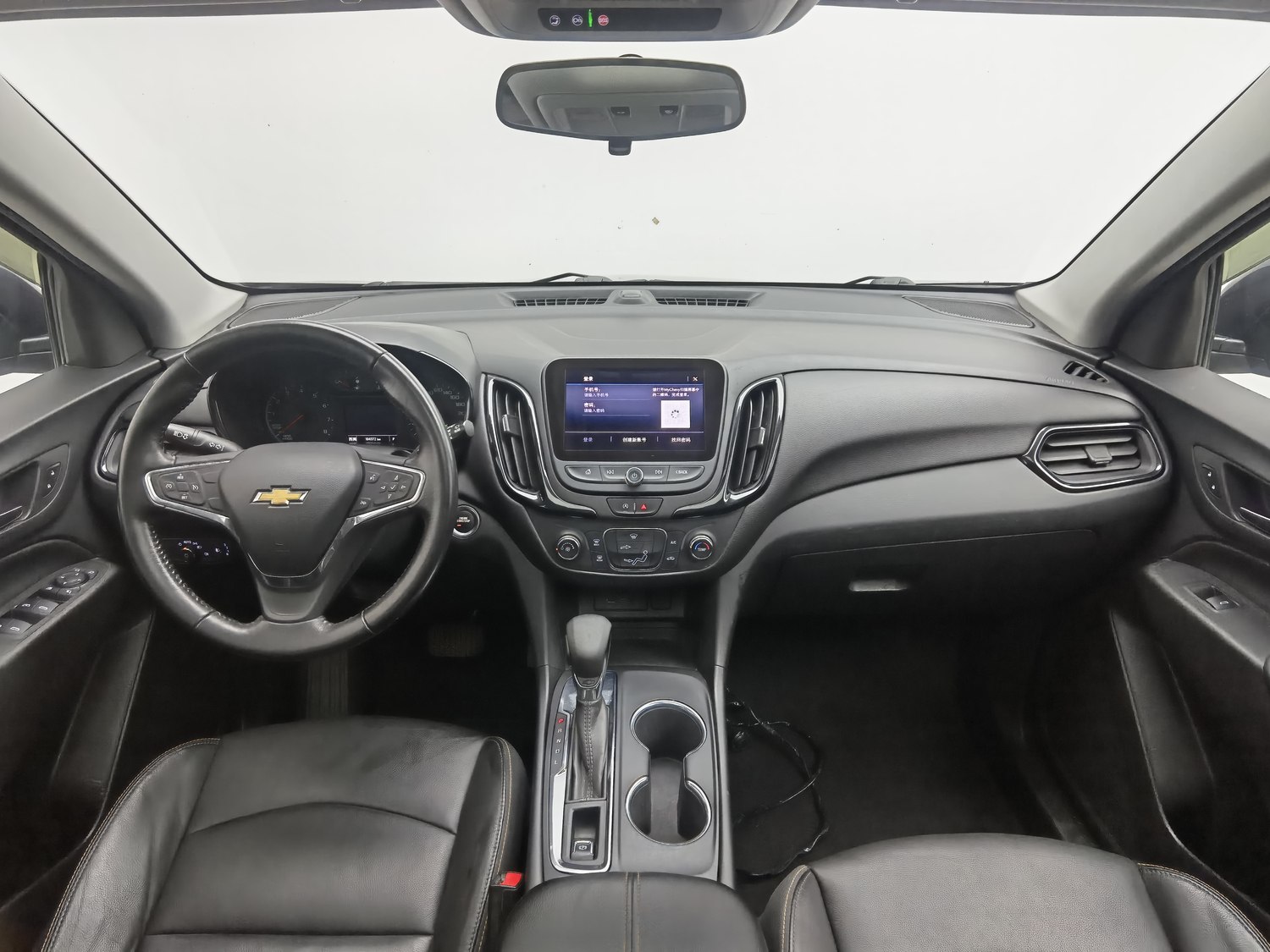 Used Chevrolet Equinox 2021 1.5 AT