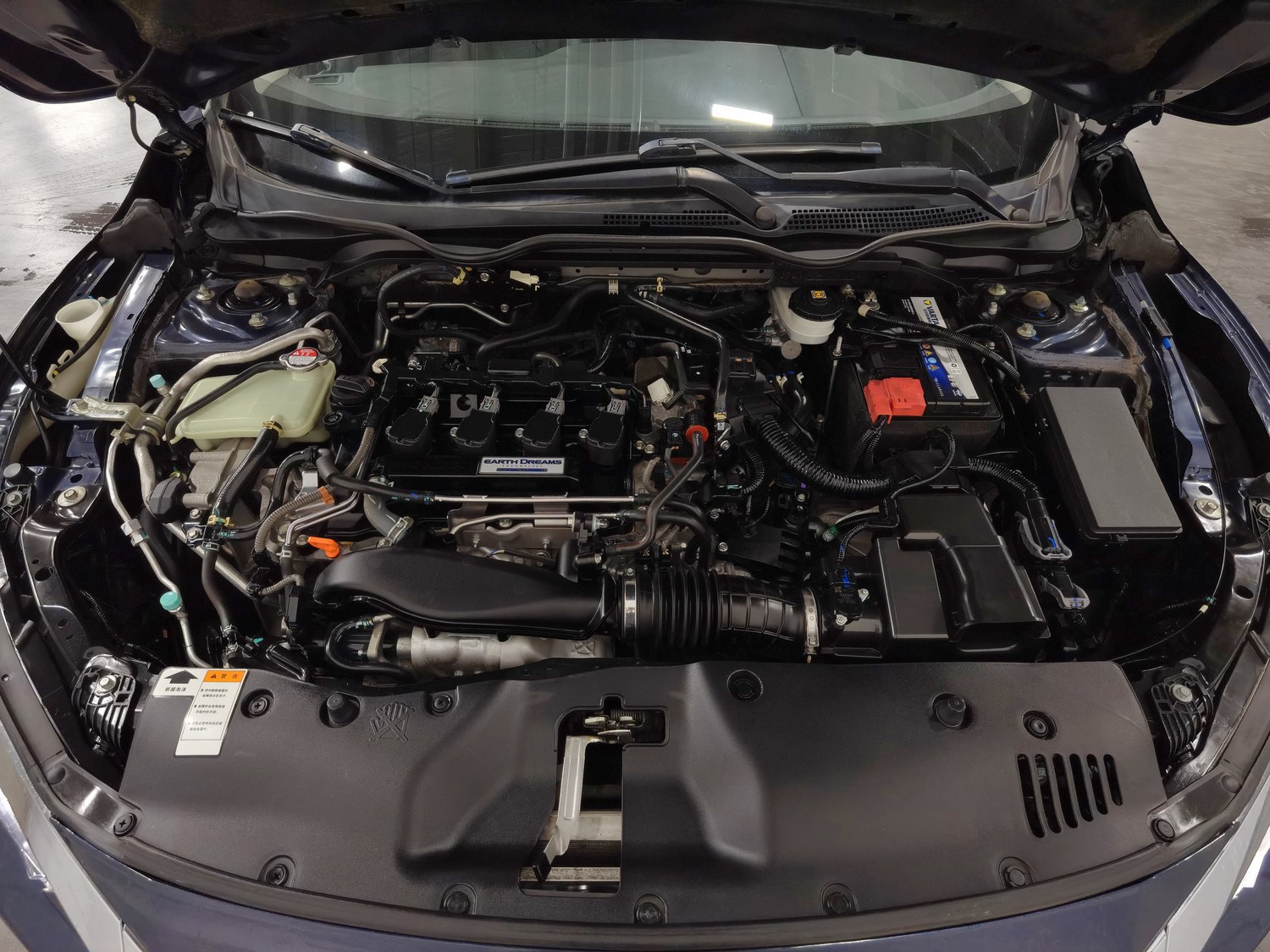 Used Honda Civic 2016 1.5 AT