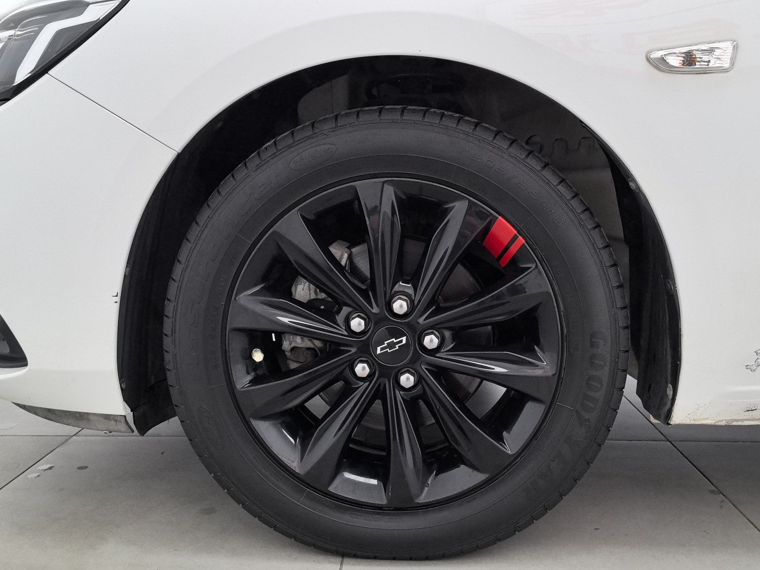 Used Chevrolet Monza 2019 1.0 AT