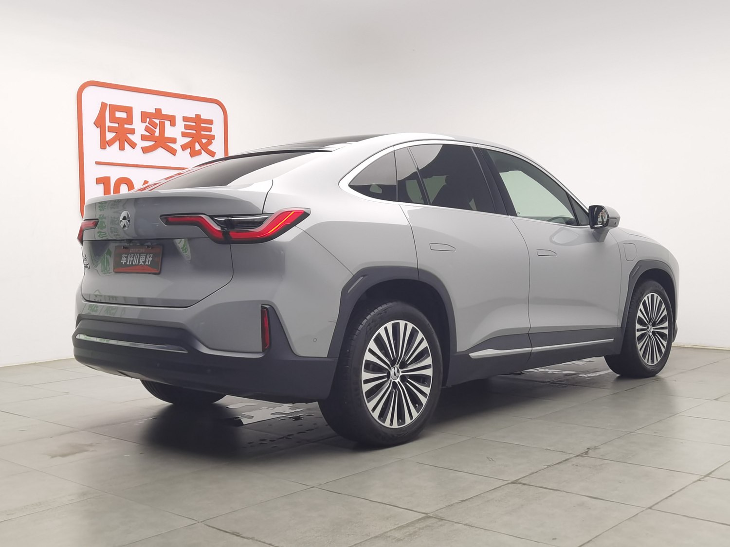 Used NIO EC6 2022